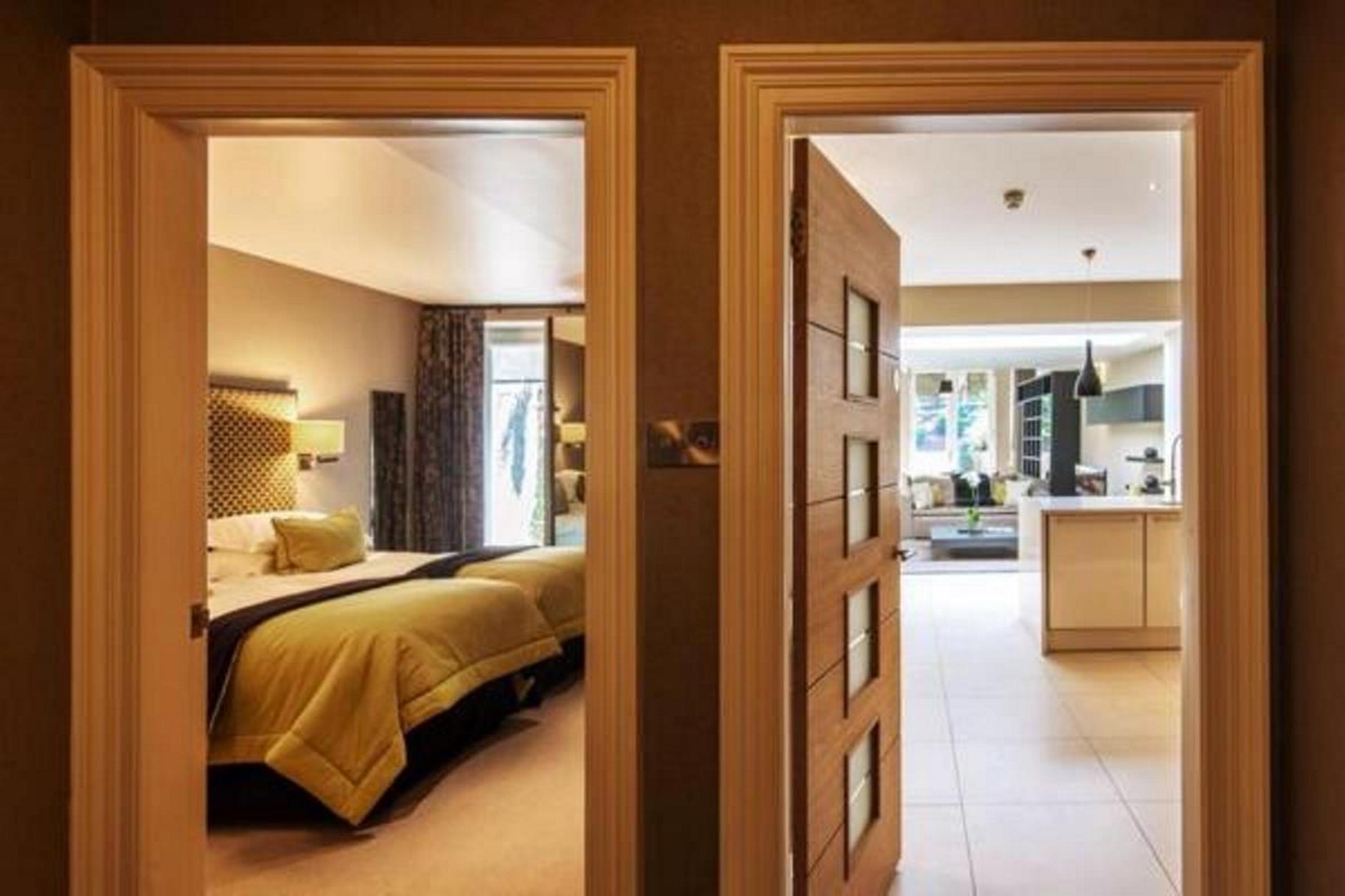 Aparthotel The Chester EDI